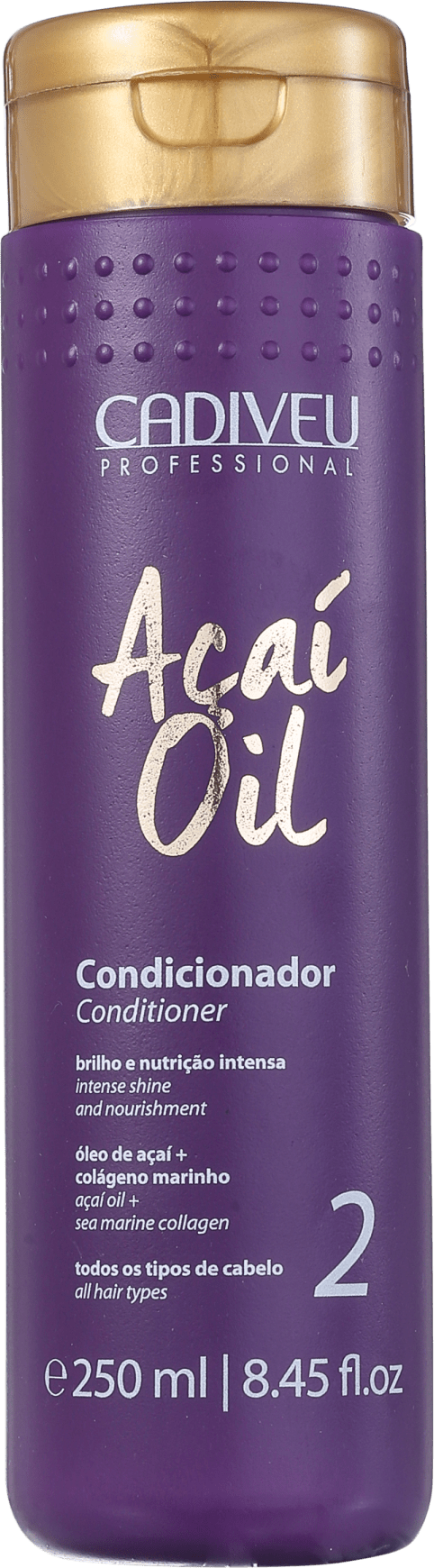 Cadiveu Professional Açaí Oil - Condicionador 250ml