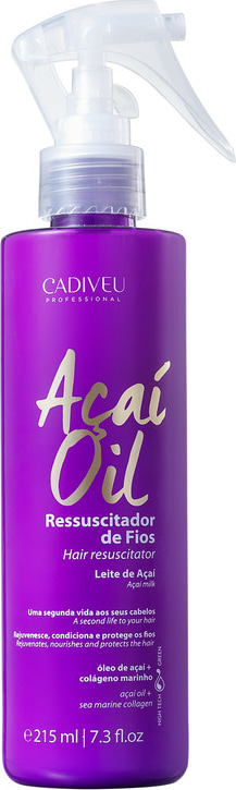 Cadiveu Professional Açaí Oil Leite de Açaí - Leave-in 215ml
