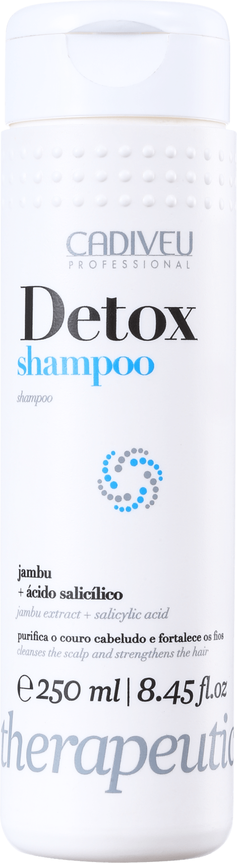Cadiveu Professional Detox - Shampoo 250ml