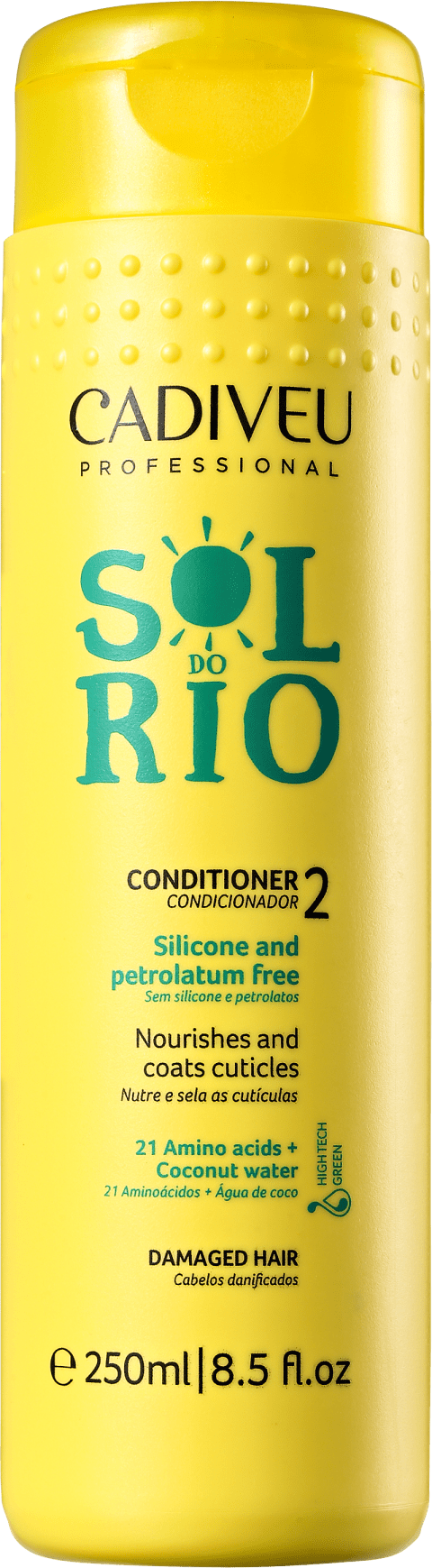 Cadiveu Professional Sol do Rio - Condicionador 250ml