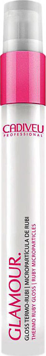 Cadiveu Professional Glamour Gloss Termo-Rubi - Protetor Térmico 30ml