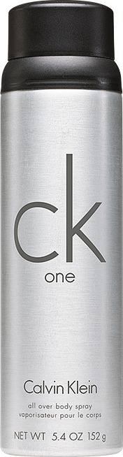Calvin Klein CK One All Over - Body Spray 152g