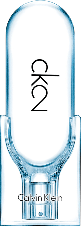 CK2 Calvin Klein Eau de Toilette - Perfume Unissex 100ml