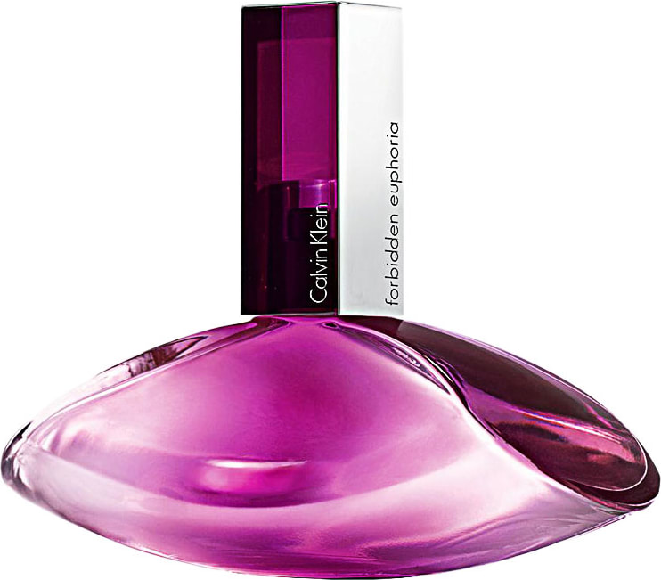 Euphoria Forbidden Calvin Klein Eau de Parfum - Perfume Feminino 50ml