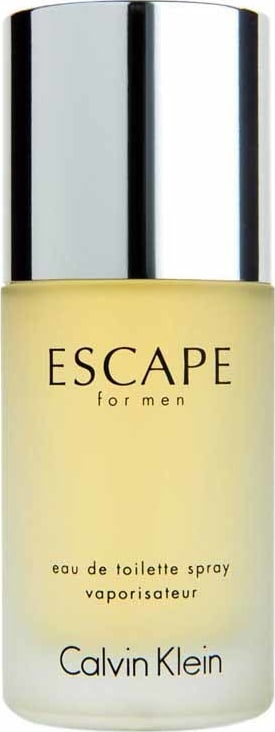 Escape For Men Calvin Klein Eau de Toilette - Perfume Masculino 50ml