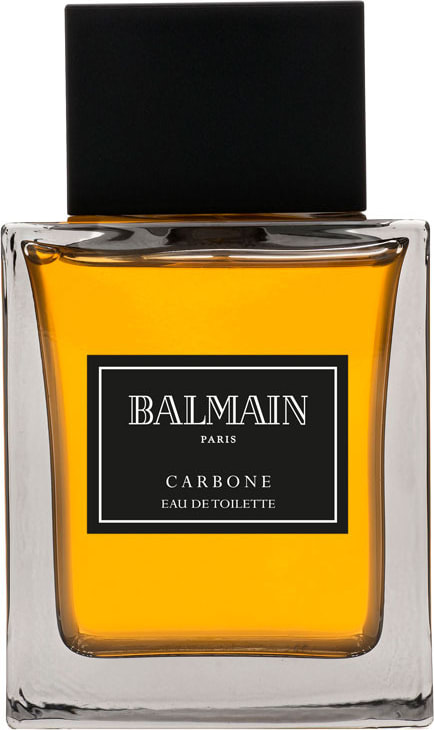 Carbone Balmain Eau de Toilette - Perfume Masculino 100ml
