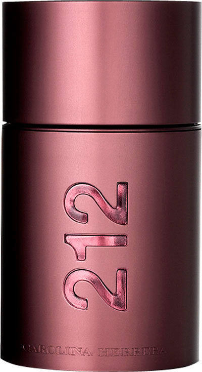 212 Sexy Men Carolina Herrera Eau de Toilette - Perfume Masculino 100ml