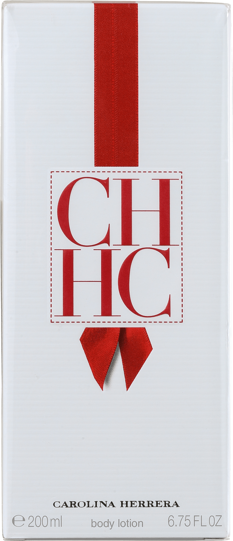 Carolina Herrera CH Body Lotion Feminino - Loção Hidratante Corporal 200ml