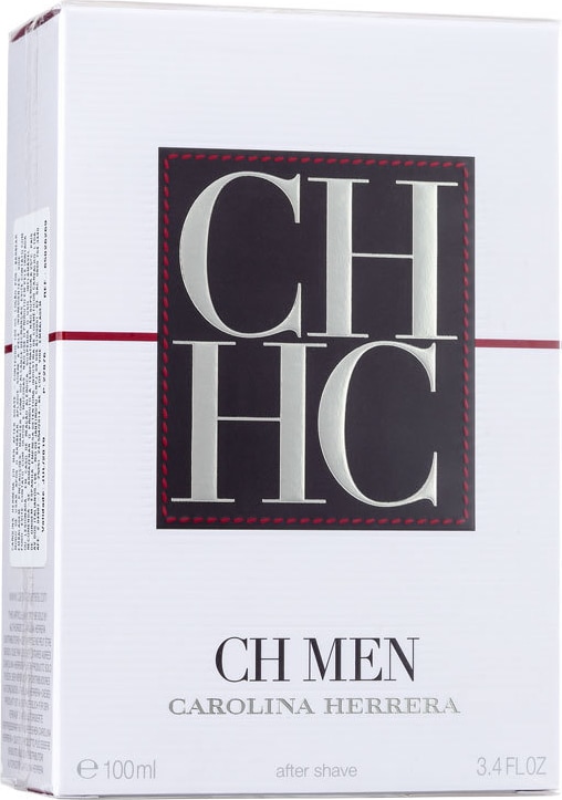 Carolina Herrera CH Men After Shave Lotion - Loção Pós-Barba 100ml
