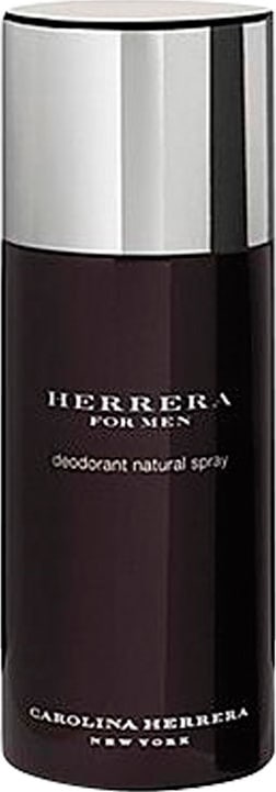 Carolina Herrera for Men Deo Spray- Desodorante Corporal 150ml