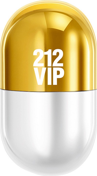 212 VIP Pills Carolina Herrera Eau de Parfum - Perfume Feminino 20ml