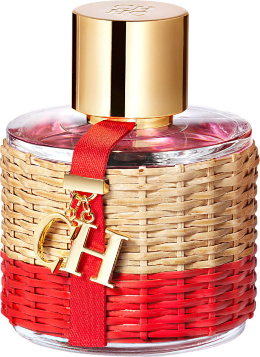 CH Central Park Carolina Herrera Eau de Toilette - Perfume Feminino 100ml