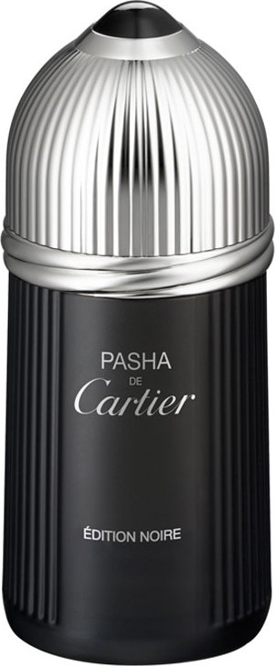 Pasha de Cartier Édition Noire Eau de Toilette - Perfume Masculino 100ml