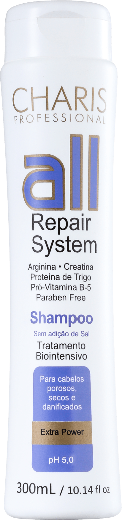 Charis All Repair System - Shampoo 300ml