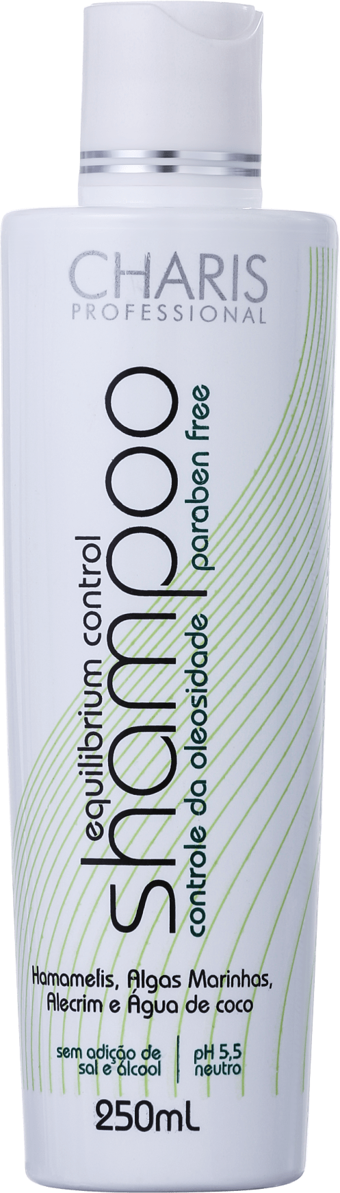 Charis Equilibrium Control - Shampoo 250ml