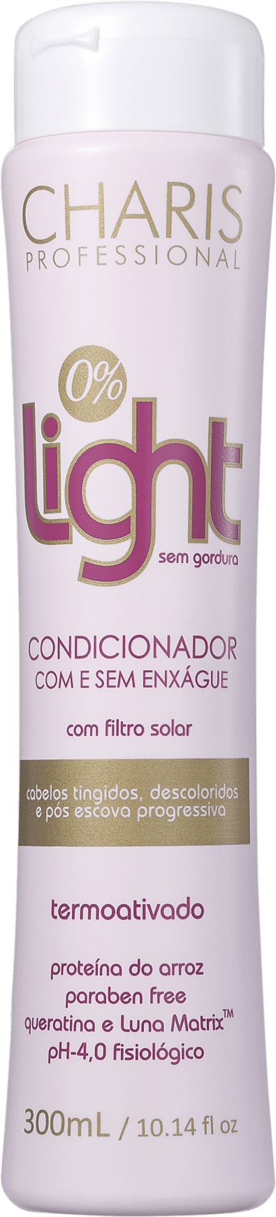 Charis Light - Condicionador 300ml