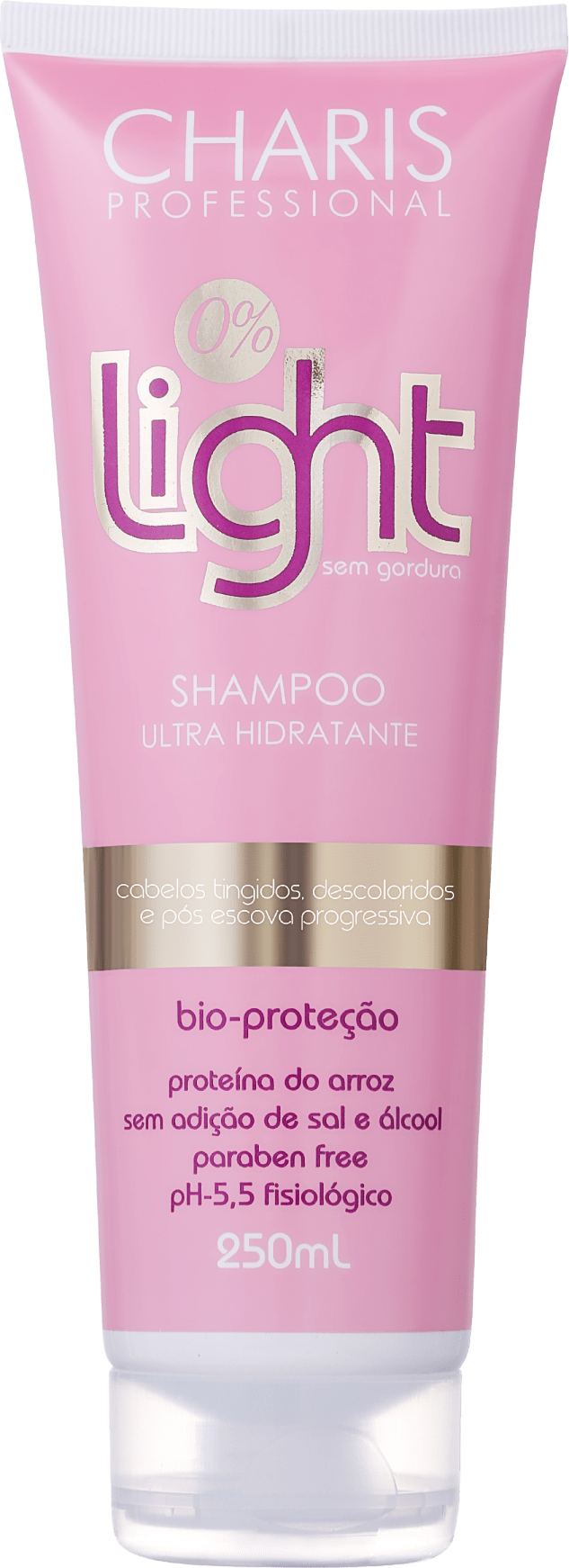 Charis Light - Shampoo 250ml