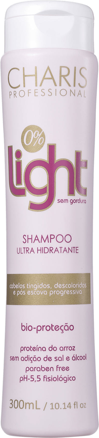 Charis Light - Shampoo 300ml