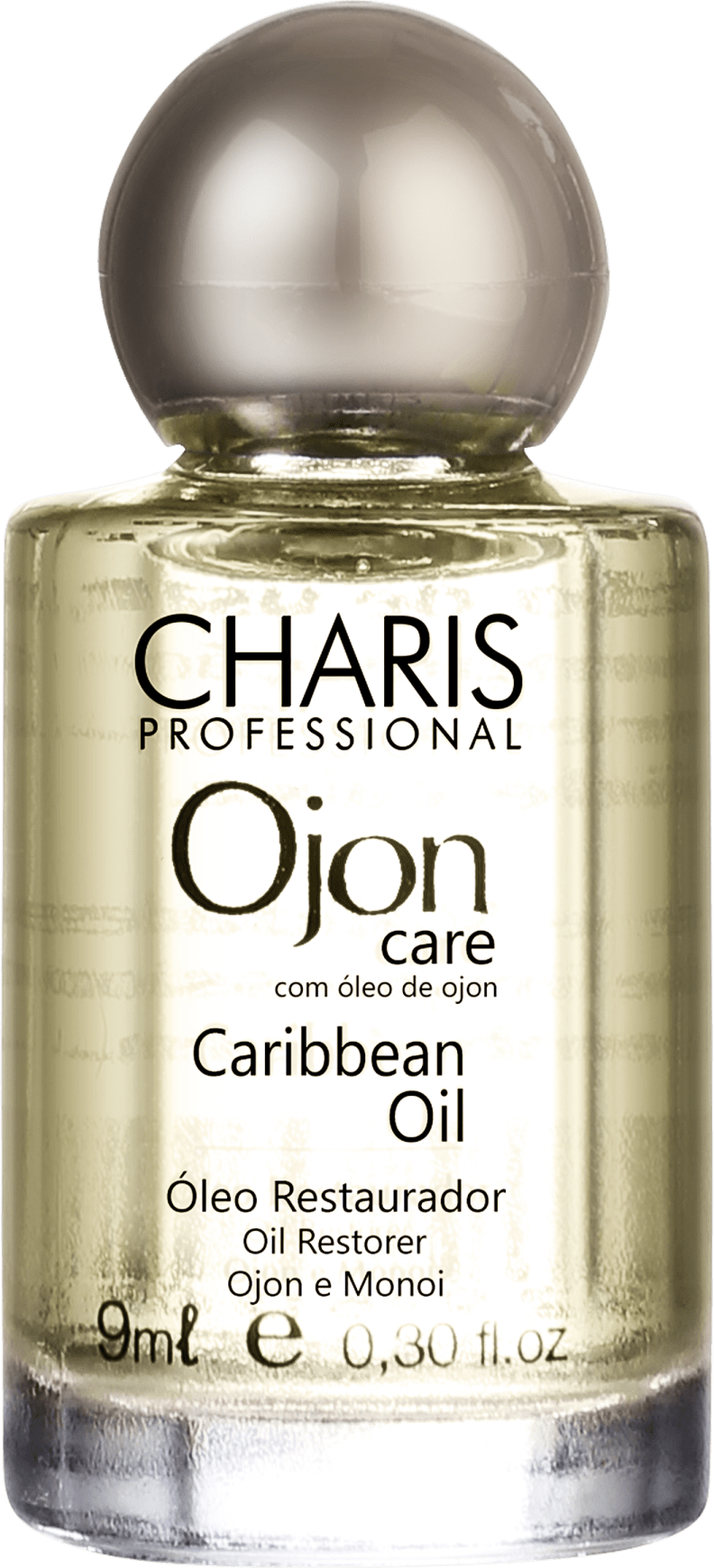 Charis Ojon Care Caribbean Oil Restaurador - Óleo de Tratamento 9ml