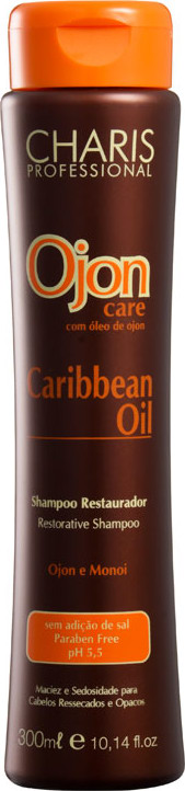 Charis Ojon Care Caribbean Oil Restaurador - Shampoo 300ml