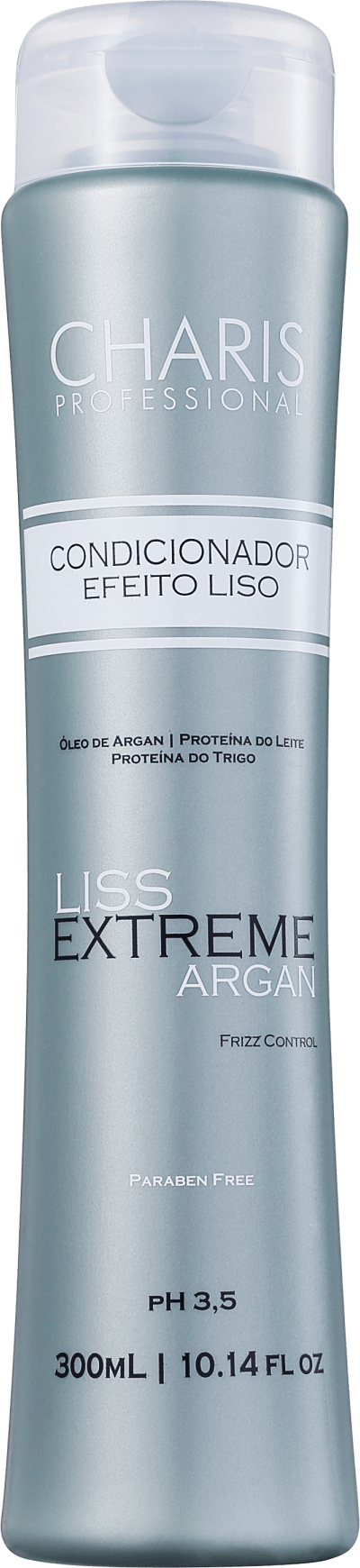 Charis Professional Liss Extreme Argan - Condicionador 300ml