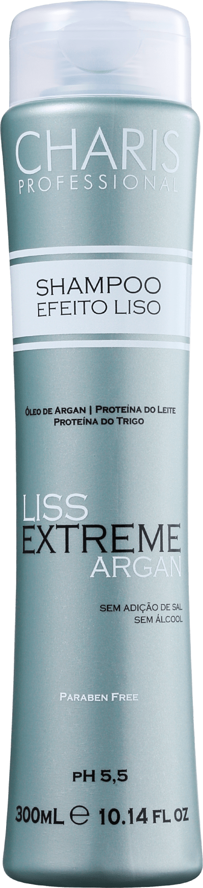 Charis Professional Liss Extreme Argan - Shampoo 300ml