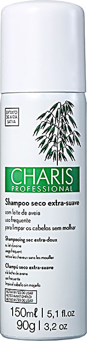 Charis Shampoo Seco Extra-Suave - Shampoo a Seco 150ml