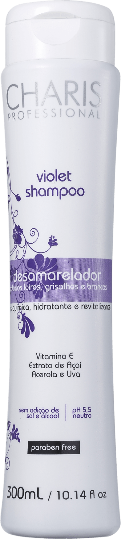 Charis Violet - Shampoo 300ml