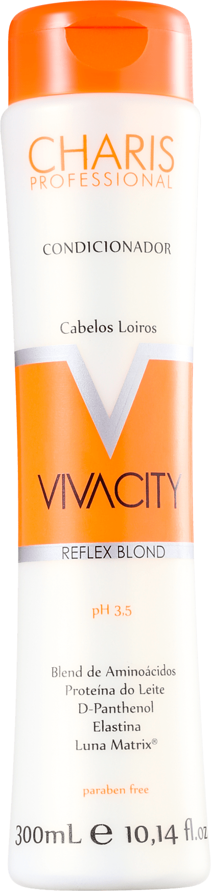 Charis Vivacity - Condicionador 300ml