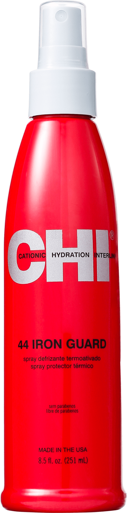 CHI 44 Iron Guard Thermal Protection Spray - Protetor Térmico 251ml