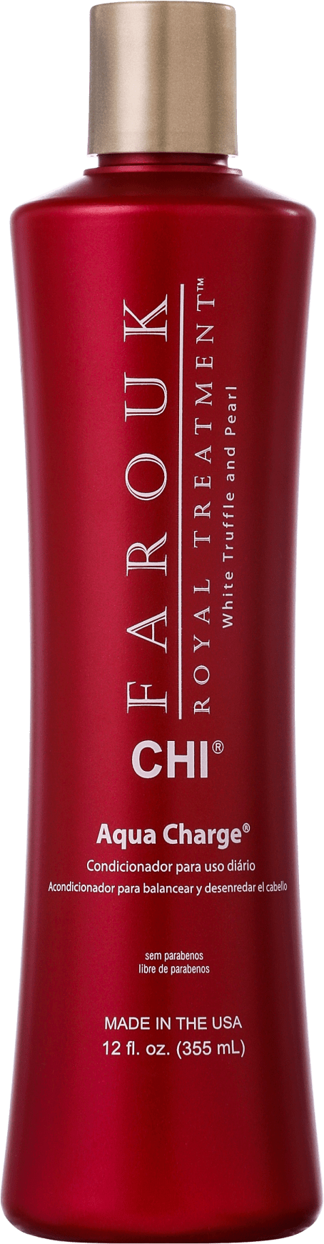 CHI Farouk Royal Aqua Charge - Conditioner 355ml