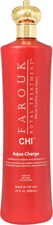 CHI Farouk Royal Treatment Aqua Charge - Condicionador 946ml