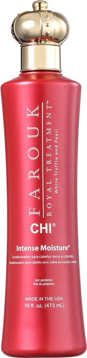 CHI Farouk Royal Treatment Intense Moisture Conditioner - Condicionador 473ml