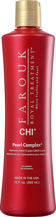 CHI Farouk Royal Treatment Pearl Complex - Óleo de Tratamento 355ml