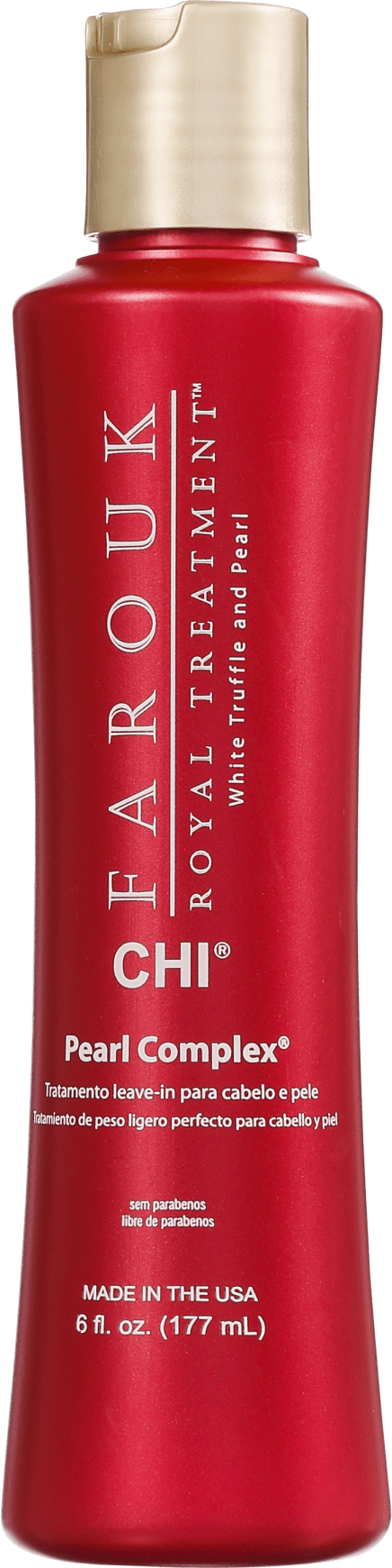 CHI Farouk Royal Treatment Pearl Complex - Óleo Leave-In 177ml