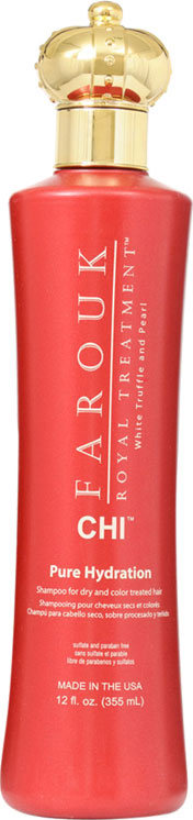 CHI Farouk Royal Treatment Pure Hydration - Shampoo 355ml