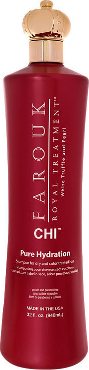 CHI Farouk Royal Treatment Shampoo Pure Hydration - Shampoo 946ml