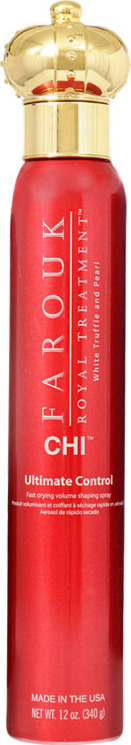 CHI Farouk Royal Treatment Ultimate Control - Spray Volumador 340g