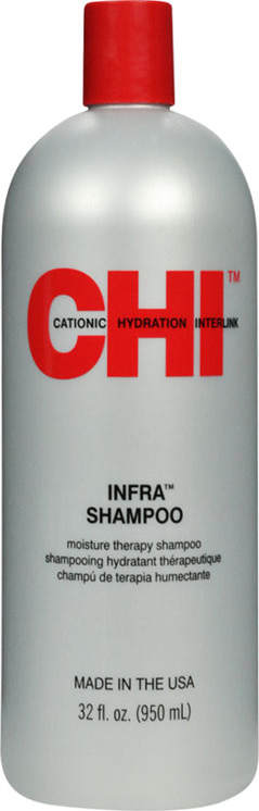 CHI Infra Shampoo Hidratante - Shampoo 950ml