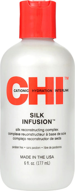 CHI Infra Silk Infusion - Óleo de Tratamento 177ml