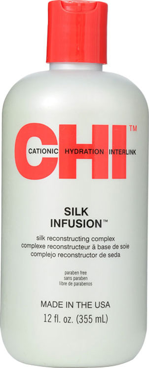 CHI Infra Silk Infusion - Óleo Reconstrutor 355ml