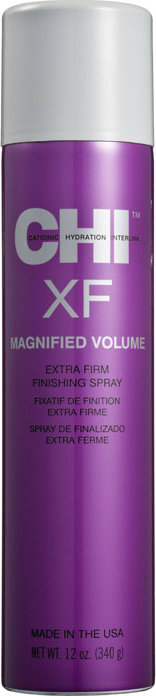 CHI Magnified Volume Xf Finishing Spray - Spray Fixador 340g