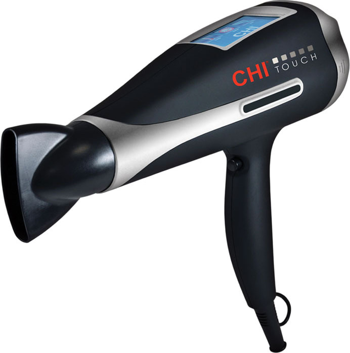 CHI Secador Touch - 50/60Hz - 1900 Watts - 127V