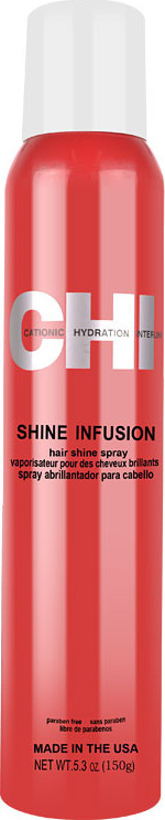 CHI Shine Infusion - Spray de Brilho 150g