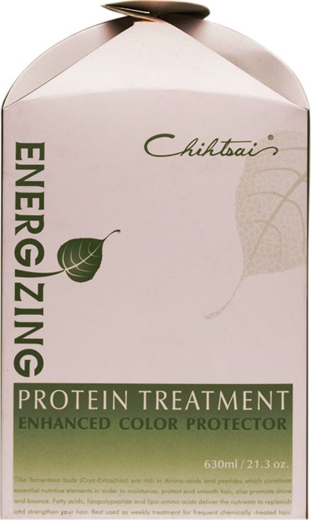Chihtsai Energizing Protein Treatment - Máscara de Tratamento 630ml