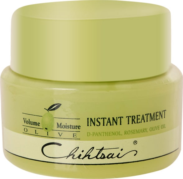 Chihtsai Olive Instant Treatment - Finalizador e Reparador de Pontas 80ml