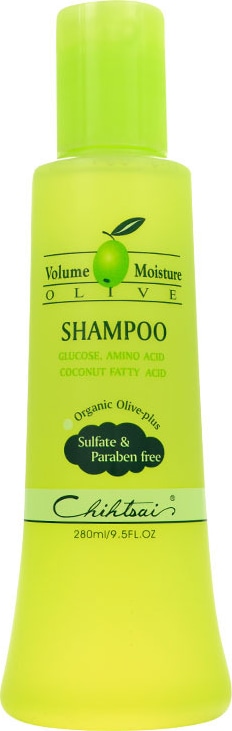 Chihtsai Olive Organic - Shampoo 280ml