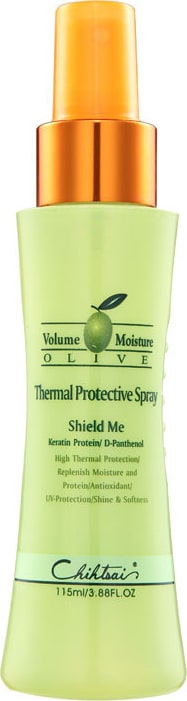 Chihtsai Olive Thermal Protective Spray - Protetor Térmico 115ml