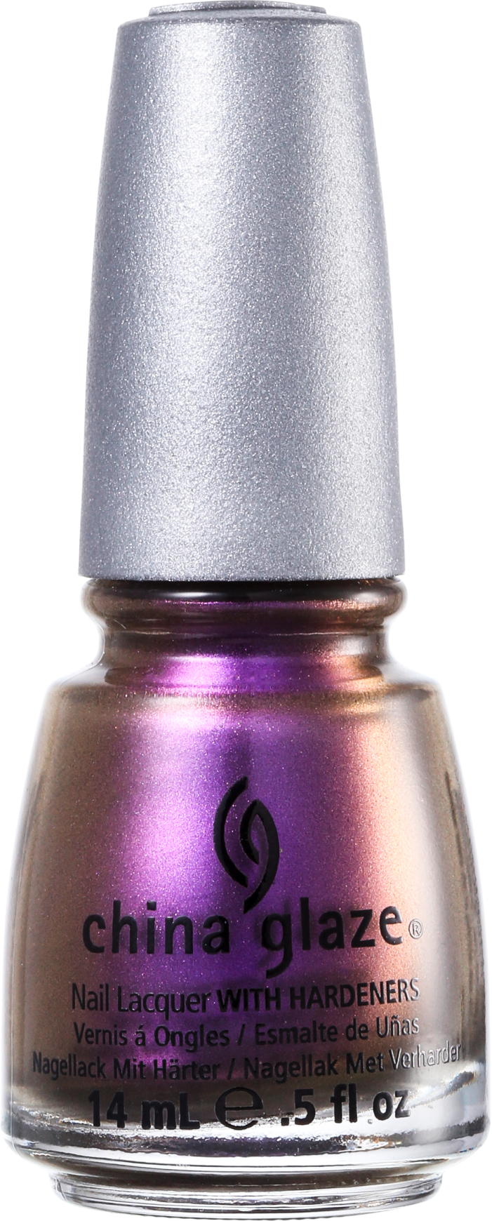 China Glaze Bohemian No Plain Jane - Esmalte Metálico 14ml
