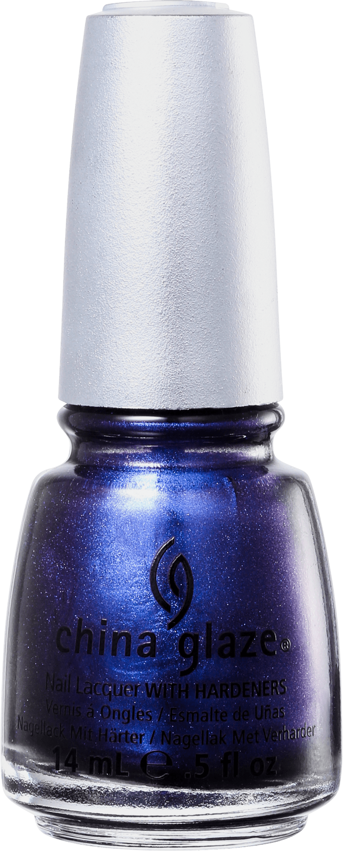 China Glaze Bohemian Want My Bawdy - Esmalte Metálico 14ml